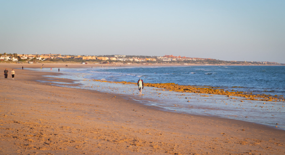 Playa de la Barrosa, Spain, Spain